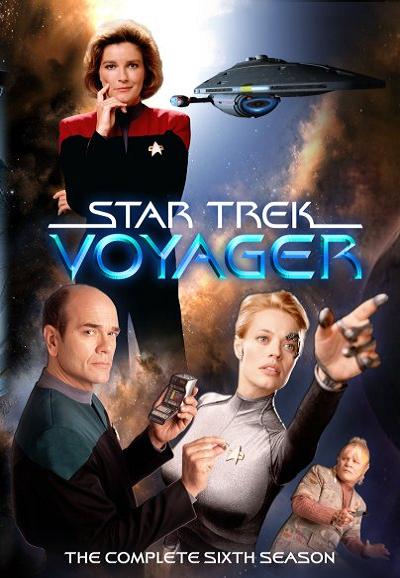 Star Trek Voyager - Season 6 [15158] (A1777167172) [[TV Shows]] --Plex--